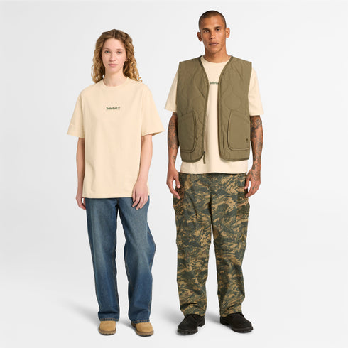 Timberland Casual Daily Comfortable Short Sleeve T Shirt Men
