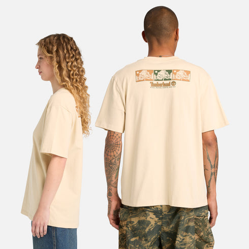Timberland Casual Daily Comfortable Short Sleeve T Shirt Men
