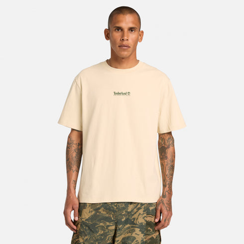 Timberland Casual Daily Comfortable Short Sleeve T Shirt Men