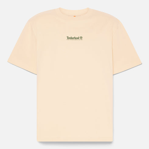 Timberland Casual Daily Comfortable Short Sleeve T Shirt Men