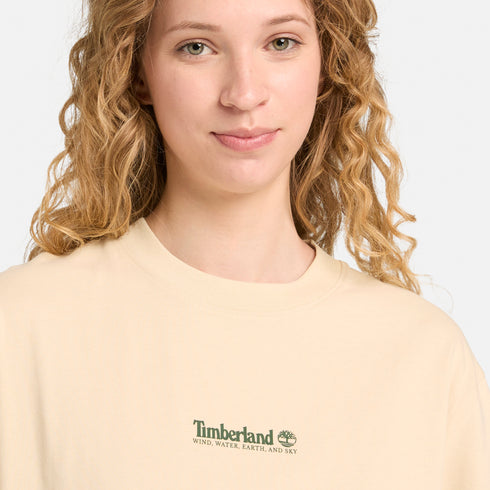 Timberland Casual Daily Comfortable Short Sleeve T Shirt Men