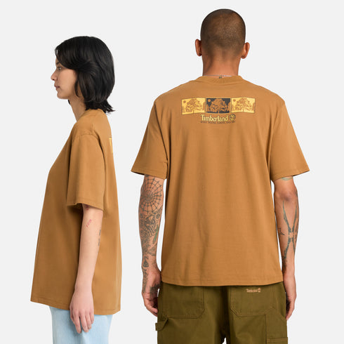 Timberland Casual Daily Comfortable Short Sleeve T Shirt Men