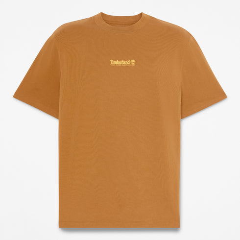 Timberland Casual Daily Comfortable Short Sleeve T Shirt Men