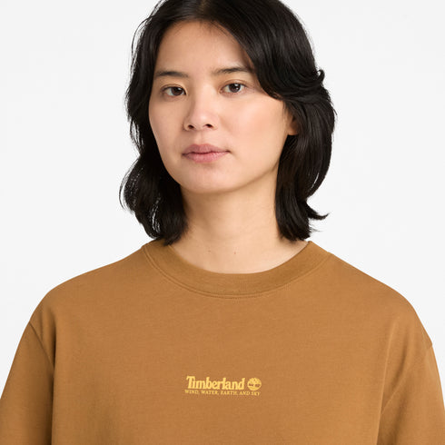 Timberland Casual Daily Comfortable Short Sleeve T Shirt Men