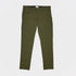Timberland Mens Claremont Poplin Chino Pant (Slim) in Green