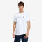 Timberland Mens Ocean Back Graphic Ss Tee in White
