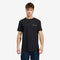 Timberland Mens Y2K Lock Up Back Logo Ss Tee in Black