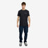 Timberland Mens Y2K Lock Up Back Logo Ss Tee in Black
