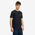 Timberland Mens Y2K Lock Up Back Logo Ss Tee in Black