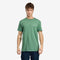 Timberland Mens Y2K Lock Up Back Logo Ss Tee in Green