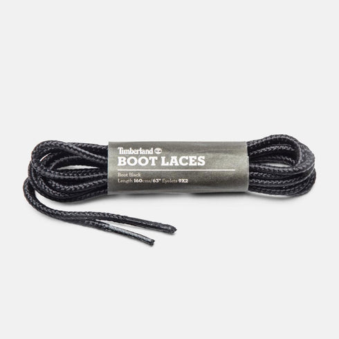Timberland Boot Boot Lace 63In in Black