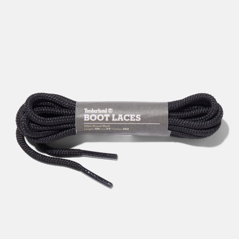 Timberland Hiker Hiker Lace Round 54In - Laces in Black