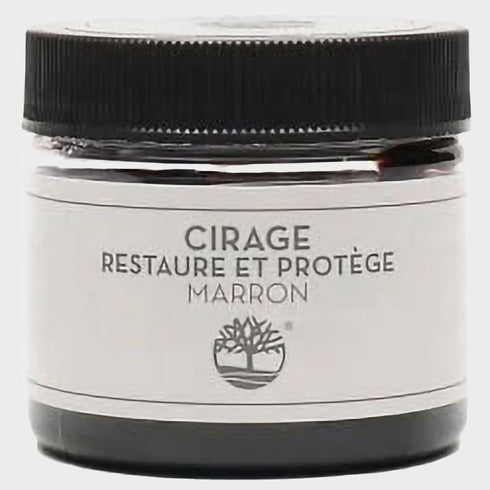 Timberland Brown Shoe Polish in Brown