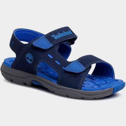 Timberland Youth Moss Jump - Sandal in Navy
