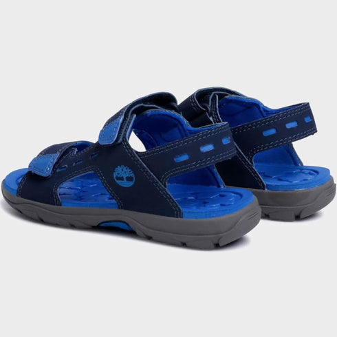 Timberland Youth Moss Jump - Sandal in Navy