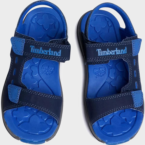 Timberland Youth Moss Jump - Sandal in Navy