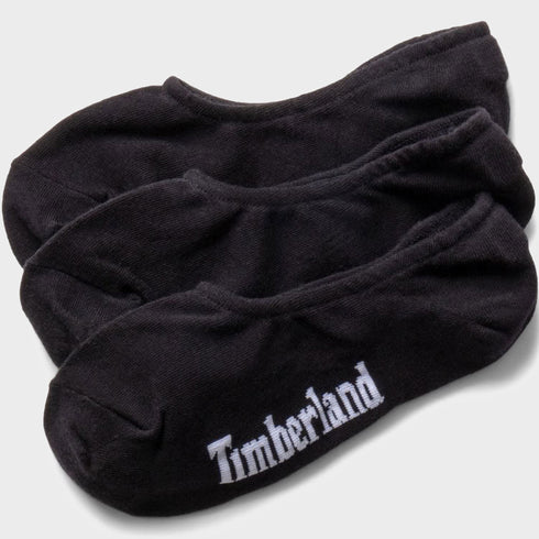 Timberland Womens 3Pp Core Low Liner - Socks in Black