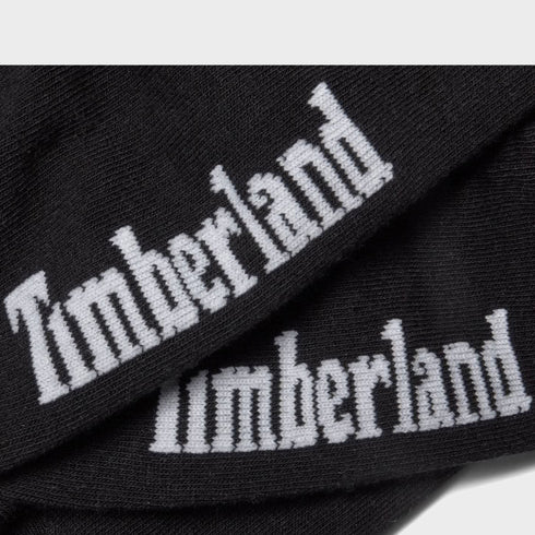 Timberland Womens 3Pp Core Low Liner - Socks in Black