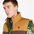 Timberland Mens Durable Water Repellent Puffer Vest