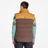 Timberland Mens Durable Water Repellent Puffer Vest
