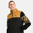 Timberland Mens Durable Water Repellent Puffer Vest in Medium Brown
