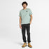 Timberland Mens Cotton Twill Jogger - Joggers in Black