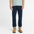 Timberland Mens Cotton Twill Jogger - Joggers in Navy