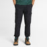 Timberland Mens Ripstop Utility Cargo Jogger in Black