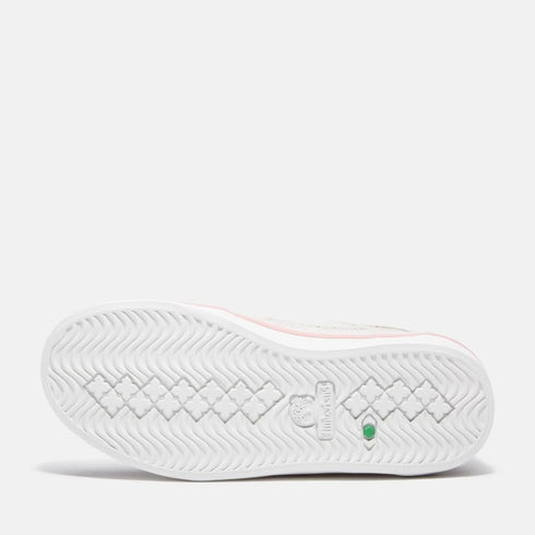 Kids Stone Jump Low Hook & Loop Sneaker