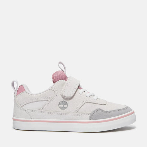 Kids Stone Jump Low Hook & Loop Sneaker