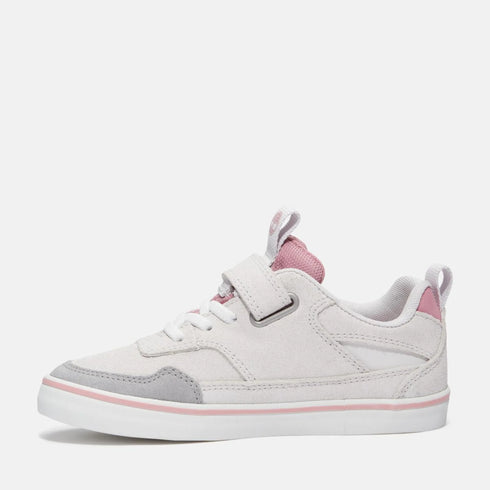 Kids Stone Jump Low Hook & Loop Sneaker
