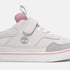 Kids Stone Jump Low Hook & Loop Sneaker