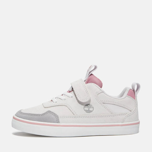 Kids Stone Jump Low Hook & Loop Sneaker
