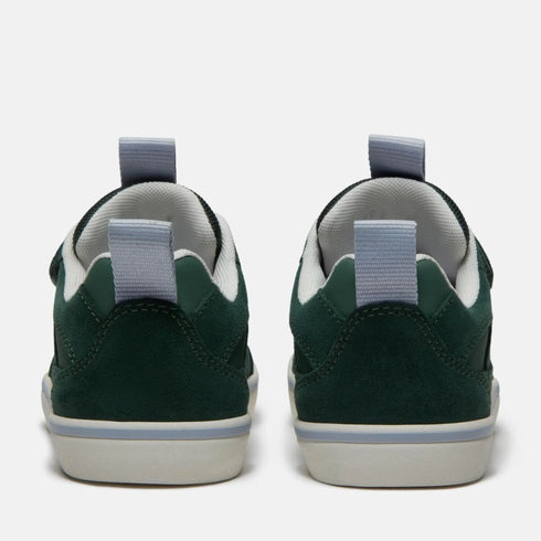 Kids Stone Jump Low Hook & Loop Sneaker