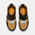 Timberland Junior Low Hook & Loop Sneaker in Wheat