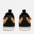 Timberland Junior Low Hook & Loop Sneaker in Wheat