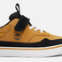 Timberland Junior Low Hook & Loop Sneaker in Wheat