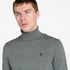 Men's Turtle Neck Cotton Sweater