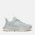 Timberland Womens Low Lace Up Sneaker in Light Blue