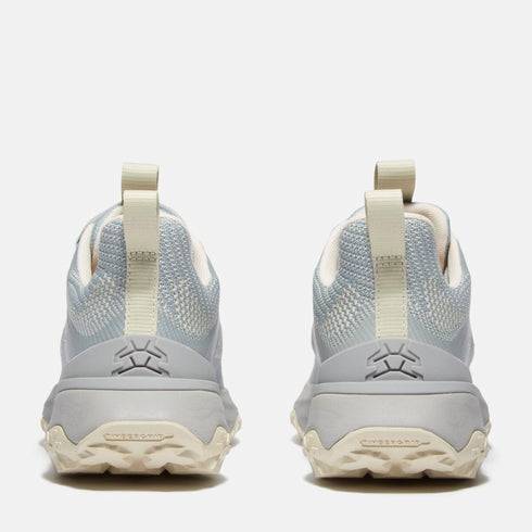 Timberland Womens Low Lace Up Sneaker in Light Blue