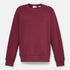 Men's Chest Logo Brushback Crew Neck