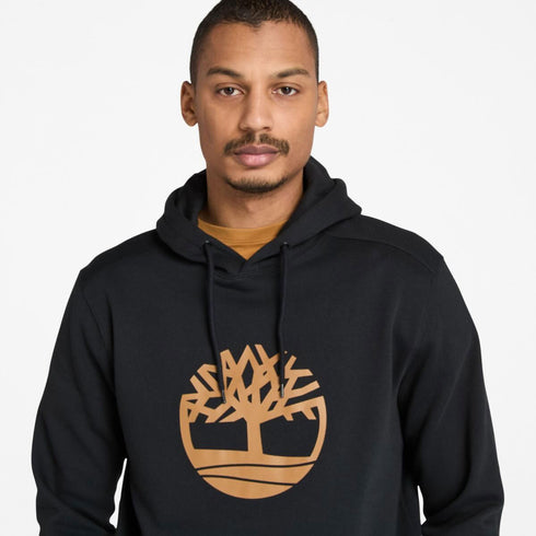 Men's Tree Logo Hoodie
