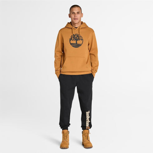 Men's Tree Logo Hoodie