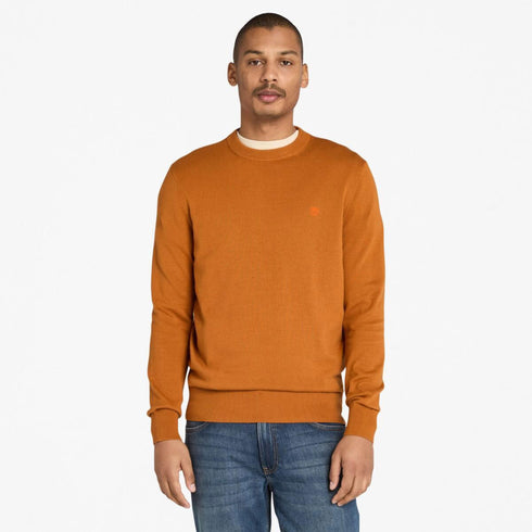 Men's Cotton Yd Sweater