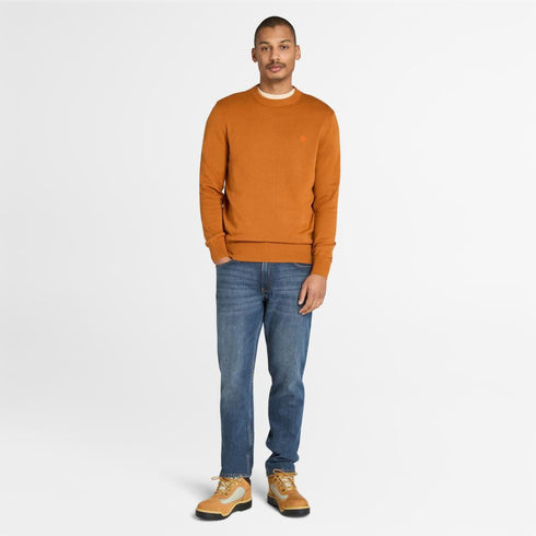 Men's Cotton Yd Sweater