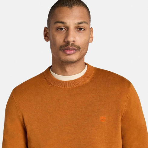 Men's Cotton Yd Sweater