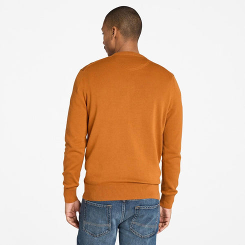 Men's Cotton Yd Sweater