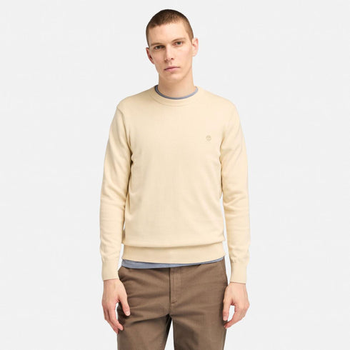 Men's Cotton Yd Sweater