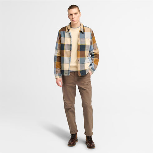 Men's Cotton Yd Sweater