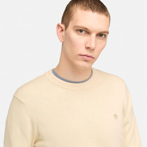 Men's Cotton Yd Sweater